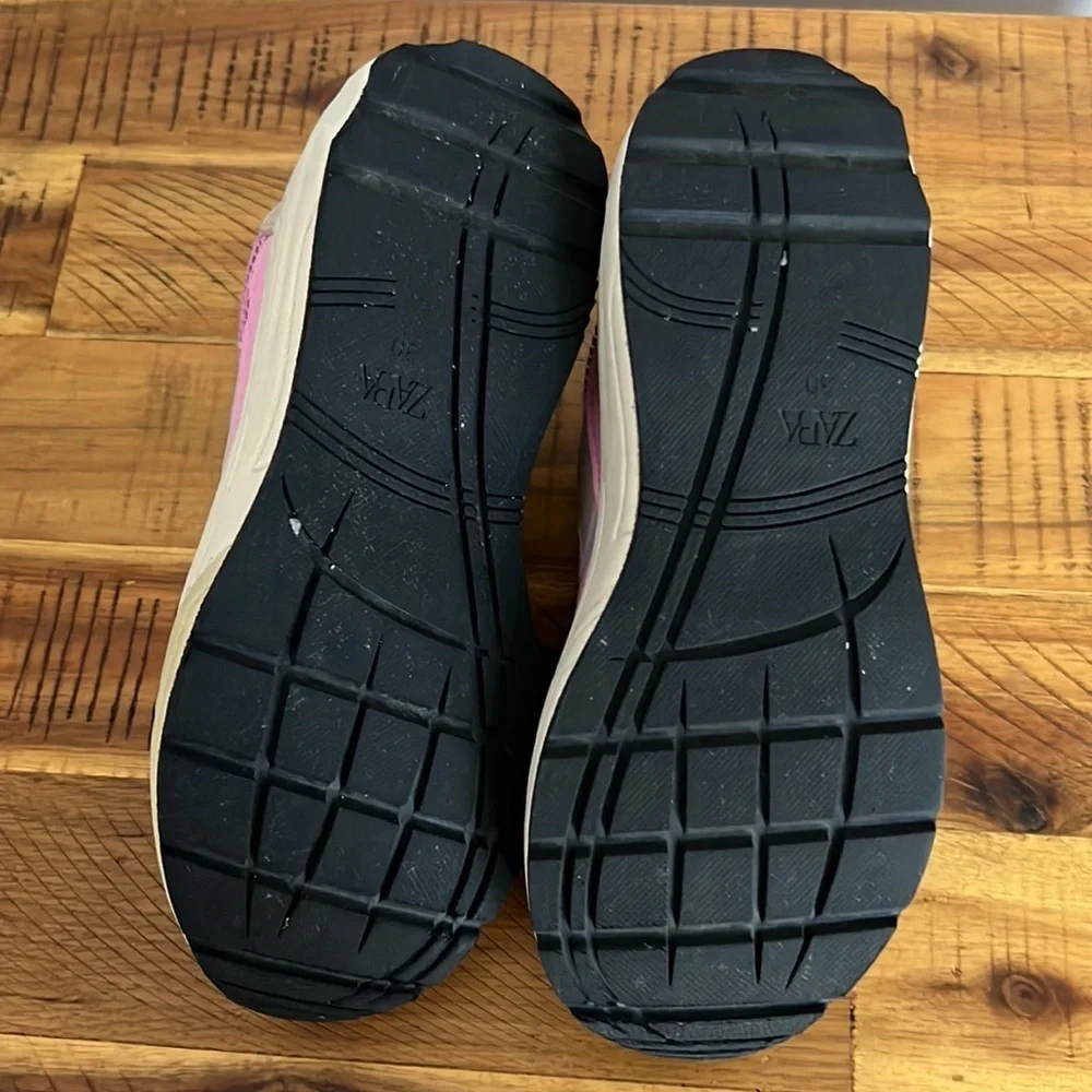Zara Girls Sneakers